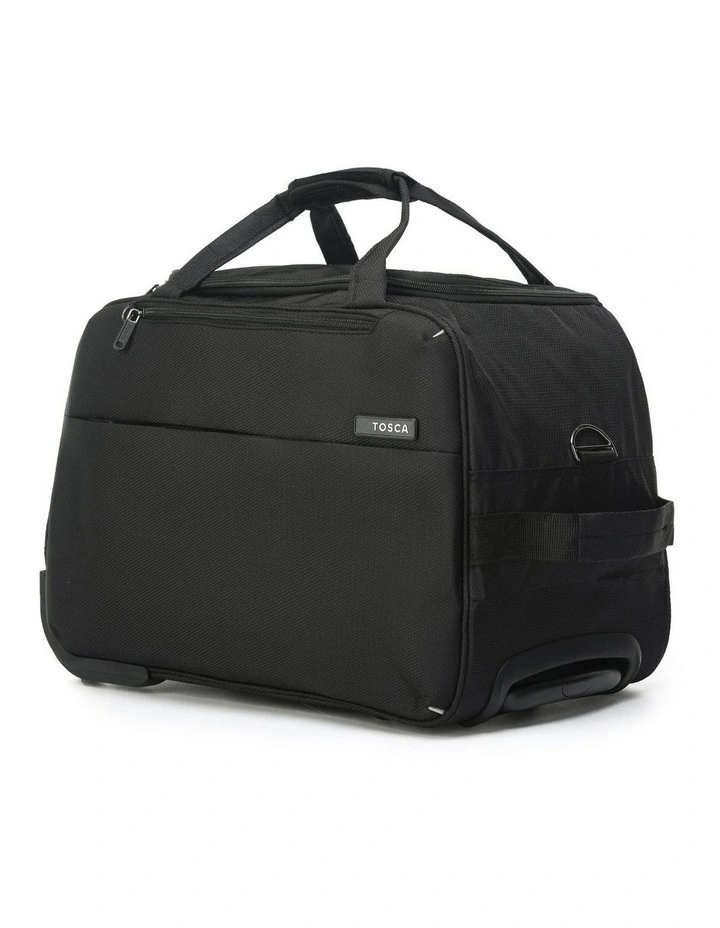 So Lite Wheel Bag in Black image 3
