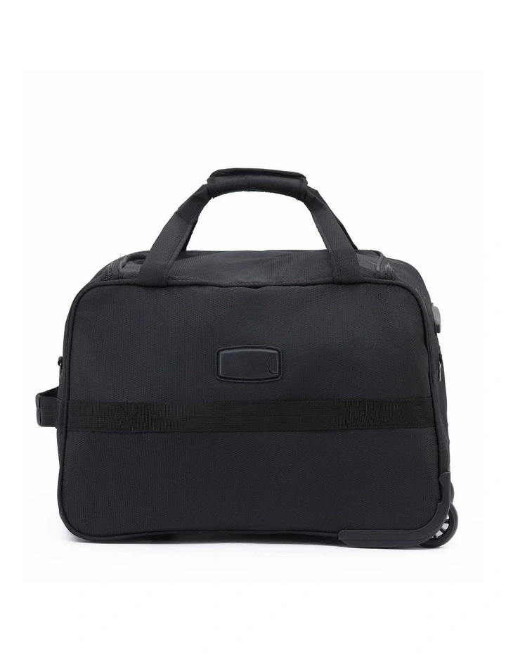 So Lite Wheel Bag in Black image 5