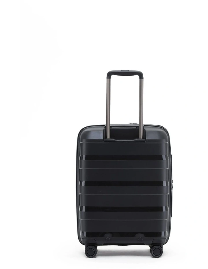 Comet 55cm Small Hard Carry On in Black image 3