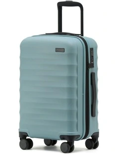 Interstellar 2.0 53cm Small Hard Carry On - Ocean Blue