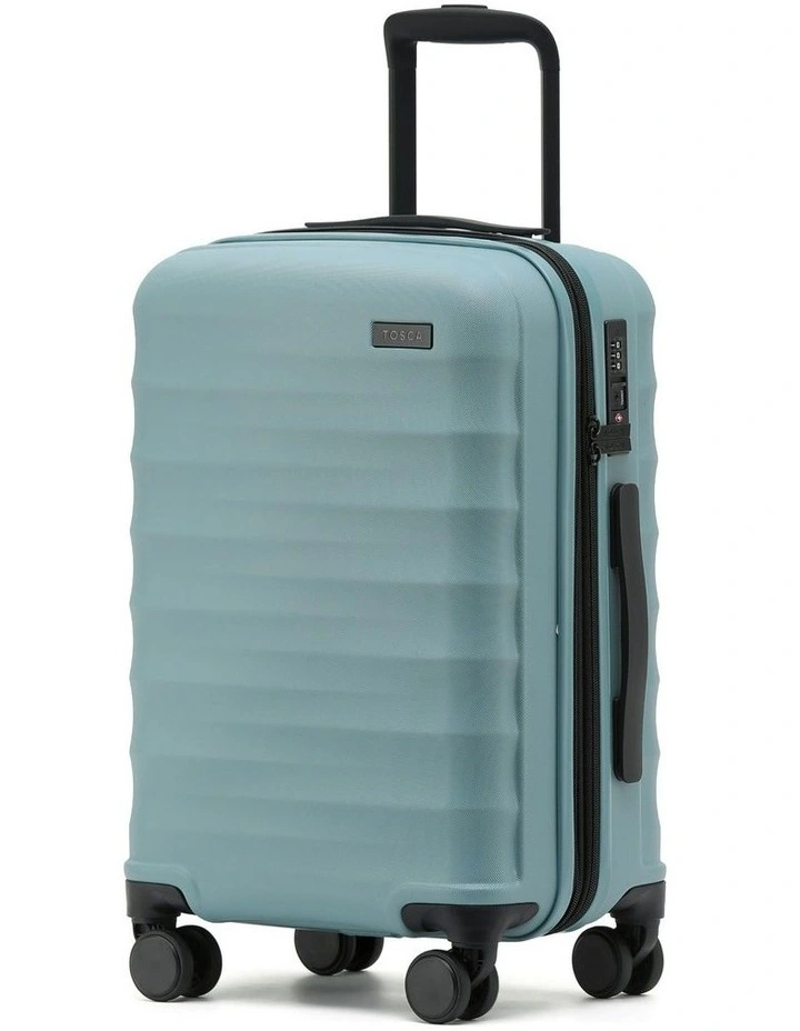 Interstellar 2.0 53cm Small Hard Carry On - Ocean Blue image 1