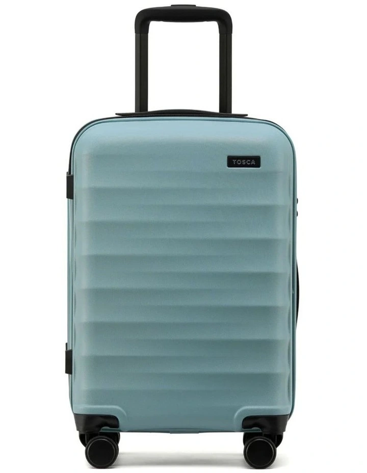 Interstellar 2.0 53cm Small Hard Carry On - Ocean Blue image 3