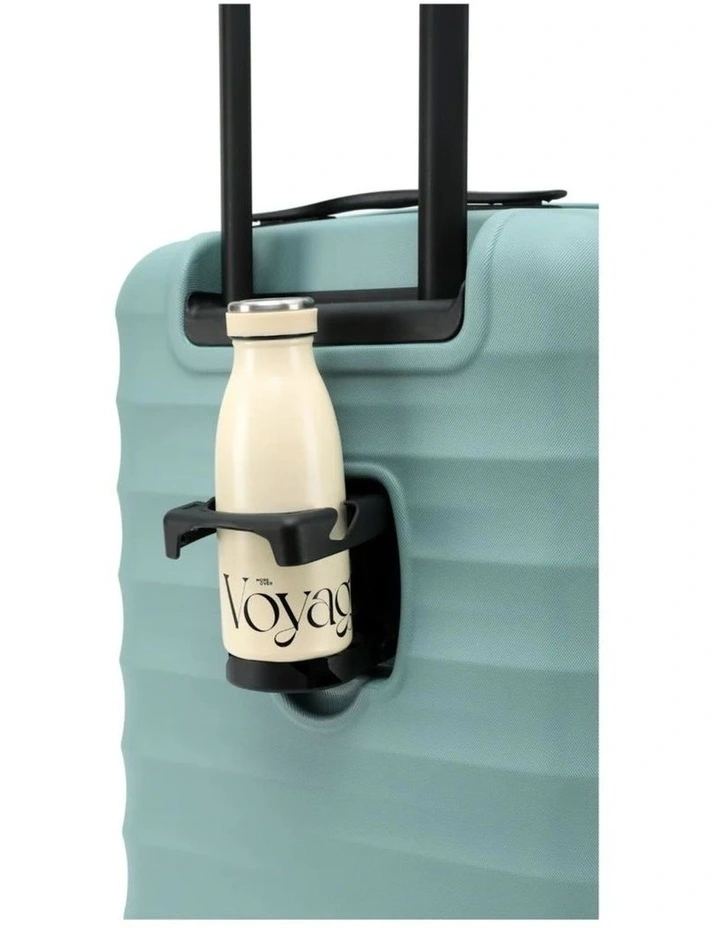 Interstellar 2.0 53cm Small Hard Carry On - Ocean Blue image 4