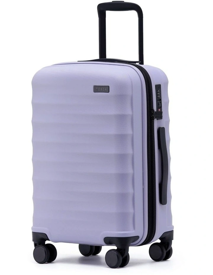 Interstellar 2.0 53cm Small Hard Case Carry On - Lavender image 1
