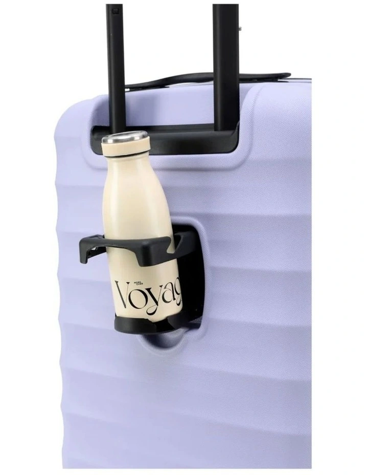 Interstellar 2.0 53cm Small Hard Case Carry On - Lavender image 4
