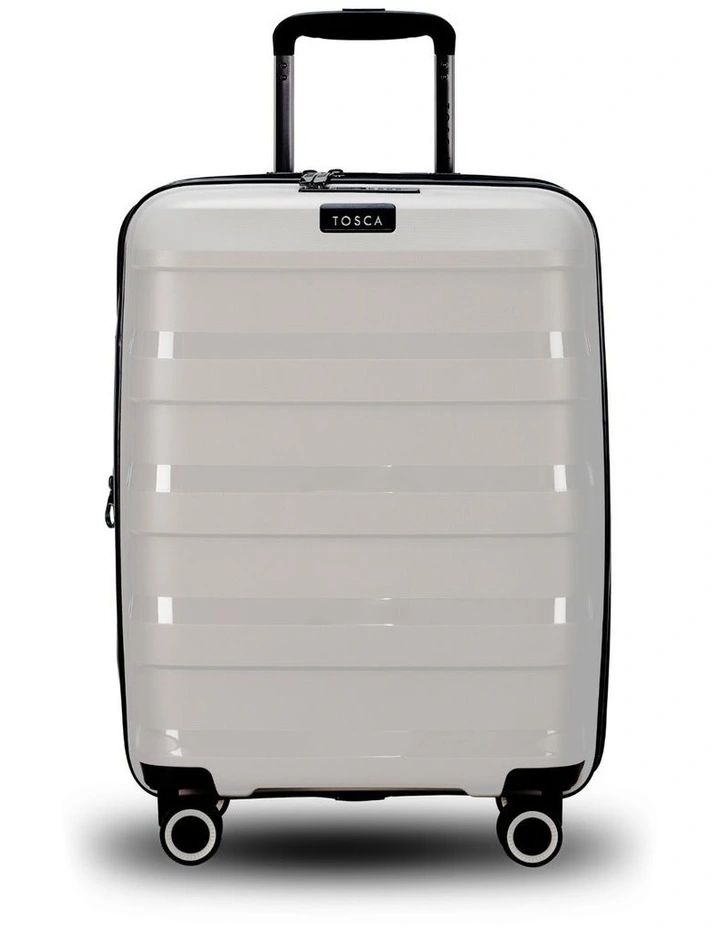 Comet 55cm Small Hard Carry On in Cobblestone image 3