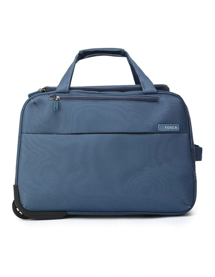 So Lite Wheel Bag in Blue image 3