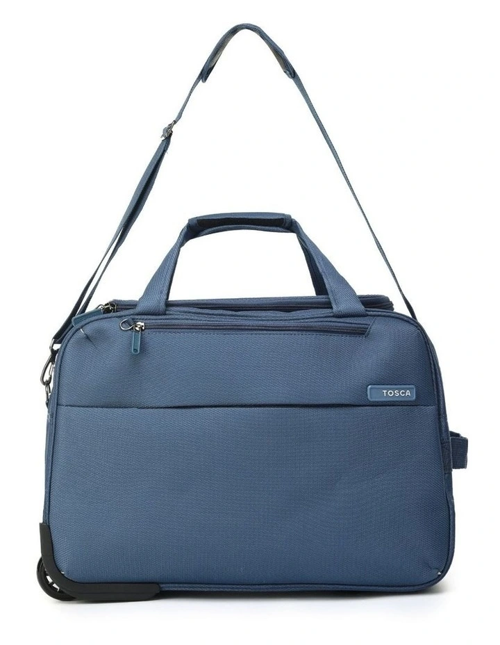 So Lite Wheel Bag in Blue image 5