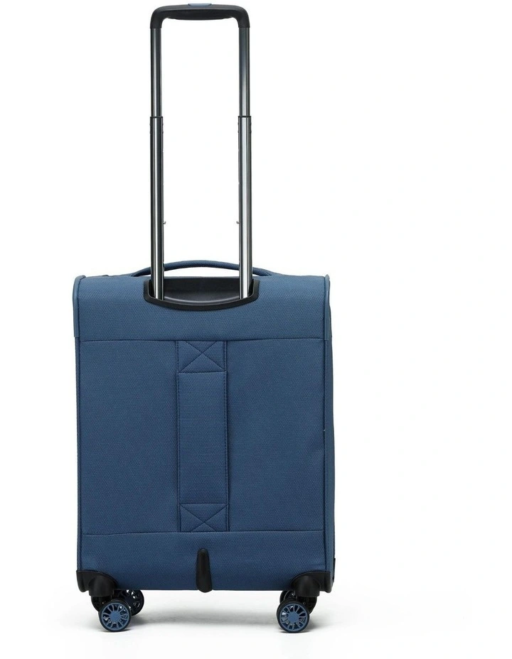 So Lite 54cm Small Soft Carry On in Blue image 3