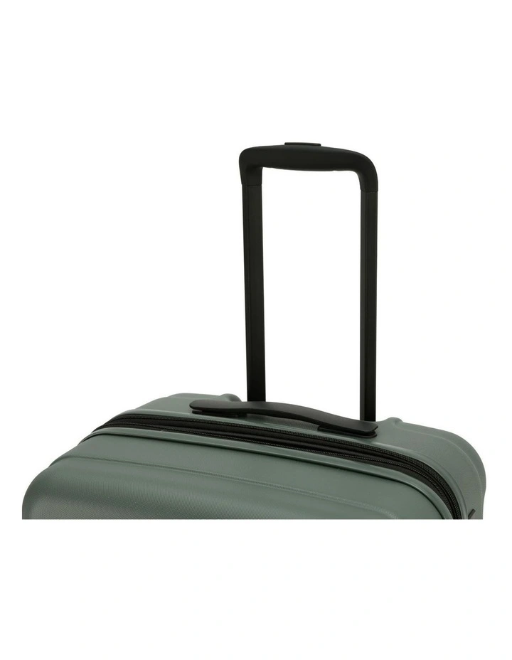 Interstellar 2.0 53cm Small Hard Carry On - Moss - Green image 5