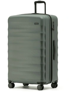 Interstellar 2.0 79cm Large Hard Suitcase - Moss