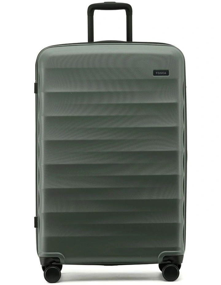 Interstellar 2.0 79cm Large Hard Suitcase - Moss image 3