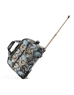 So Lite Wheel Bag in Golden Palm