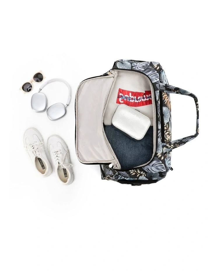 So Lite Wheel Bag in Golden Palm image 2