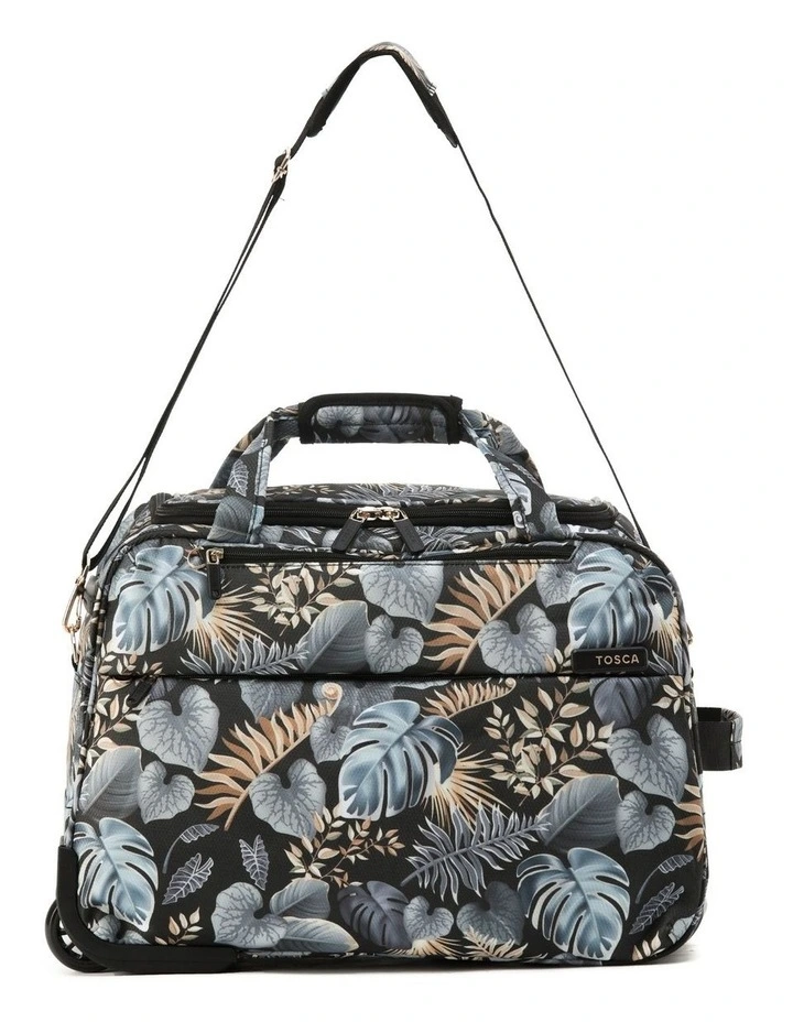 So Lite Wheel Bag in Golden Palm image 3