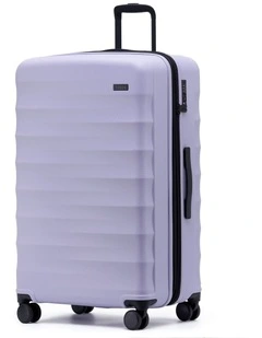 Interstellar 2.0 79cm Large Hard Suitcase - Lavender
