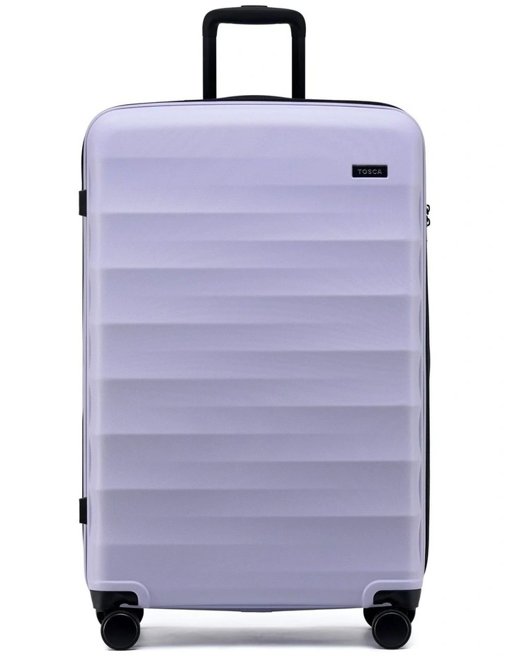 Interstellar 2.0 79cm Large Hard Suitcase - Lavender image 3