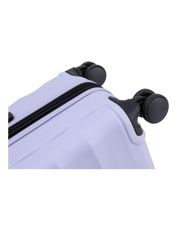 Interstellar 2.0 79cm Large Hard Suitcase - Lavender image 4