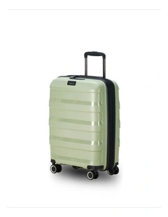Comet 55cm Small Hard Carry On - Sage Green