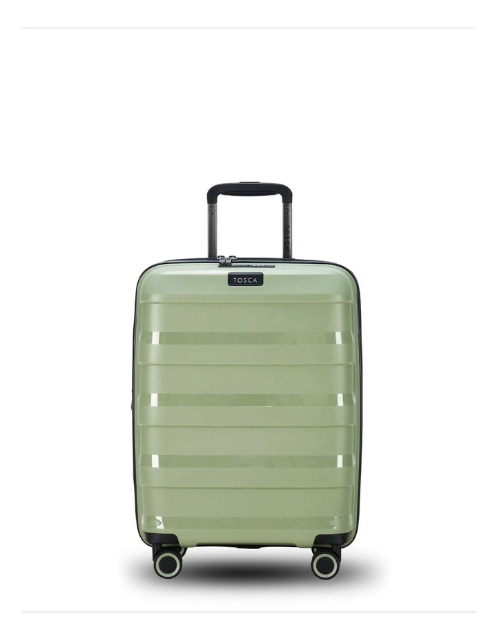 Comet 55cm Small Hard Carry On - Sage Green image 2