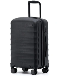 Interstellar 2.0 53cm Small Hard Carry On - Black