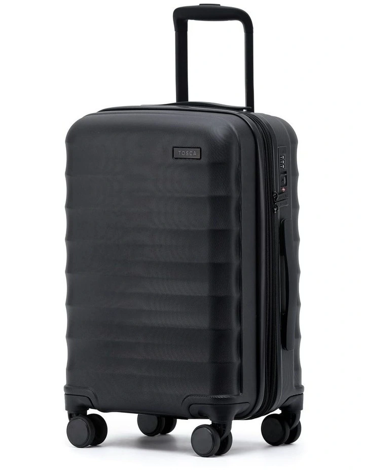 Interstellar 2.0 53cm Small Hard Carry On - Black image 1