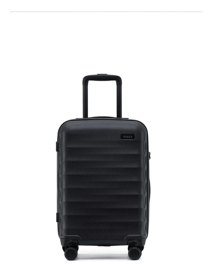 Interstellar 2.0 53cm Small Hard Carry On - Black image 3