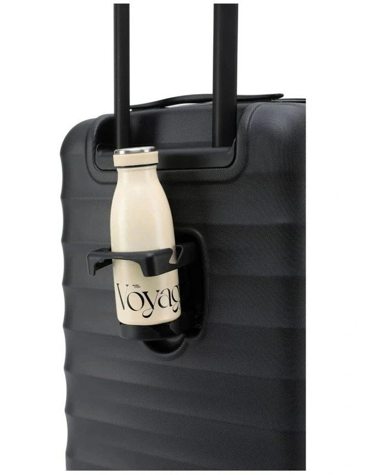 Interstellar 2.0 53cm Small Hard Carry On - Black image 4