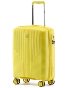 F-Lite 54cm Small Hard Carry On - Yellow