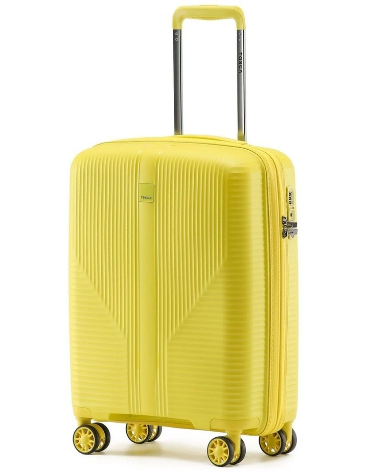 F-Lite 54cm Small Hard Carry On - Yellow image 1