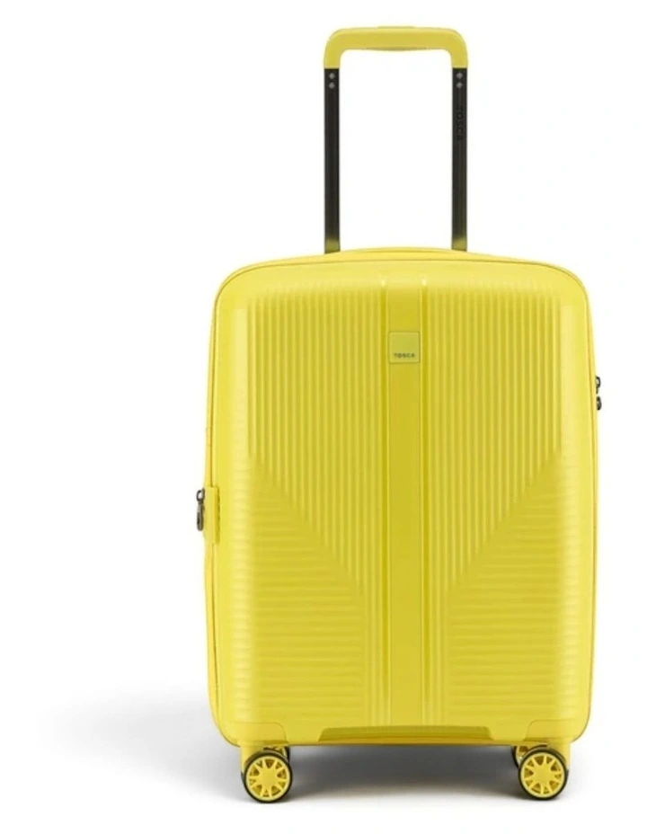 F-Lite 54cm Small Hard Carry On - Yellow image 2