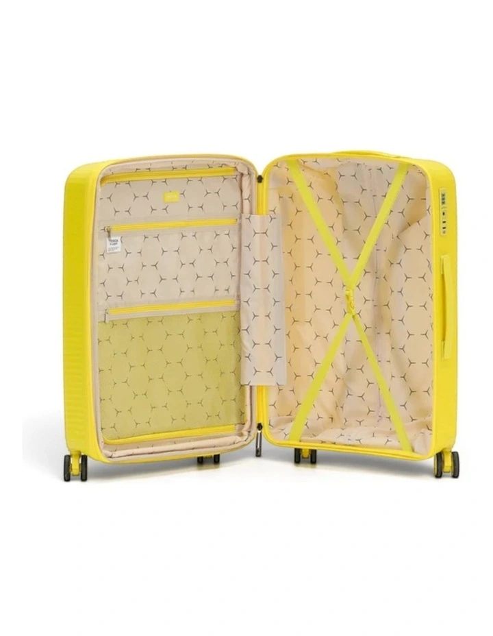 F-Lite 54cm Small Hard Carry On - Yellow image 3