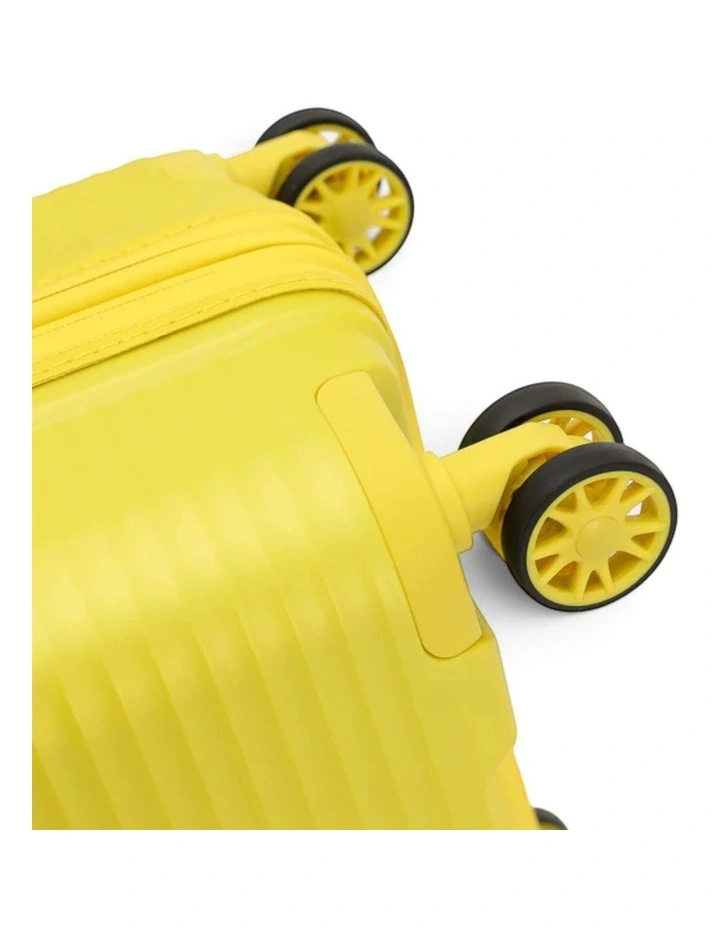 F-Lite 54cm Small Hard Carry On - Yellow image 6