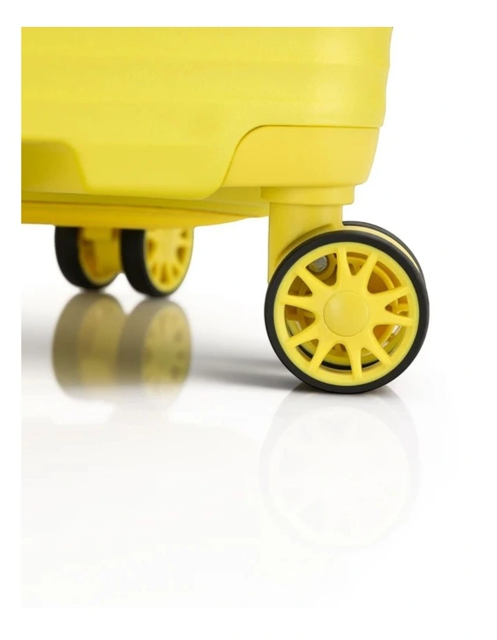 F-Lite 54cm Small Hard Carry On - Yellow image 7