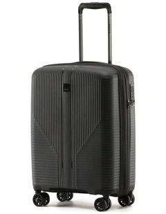 F-Lite 54cm Small Hard Carry On - Black