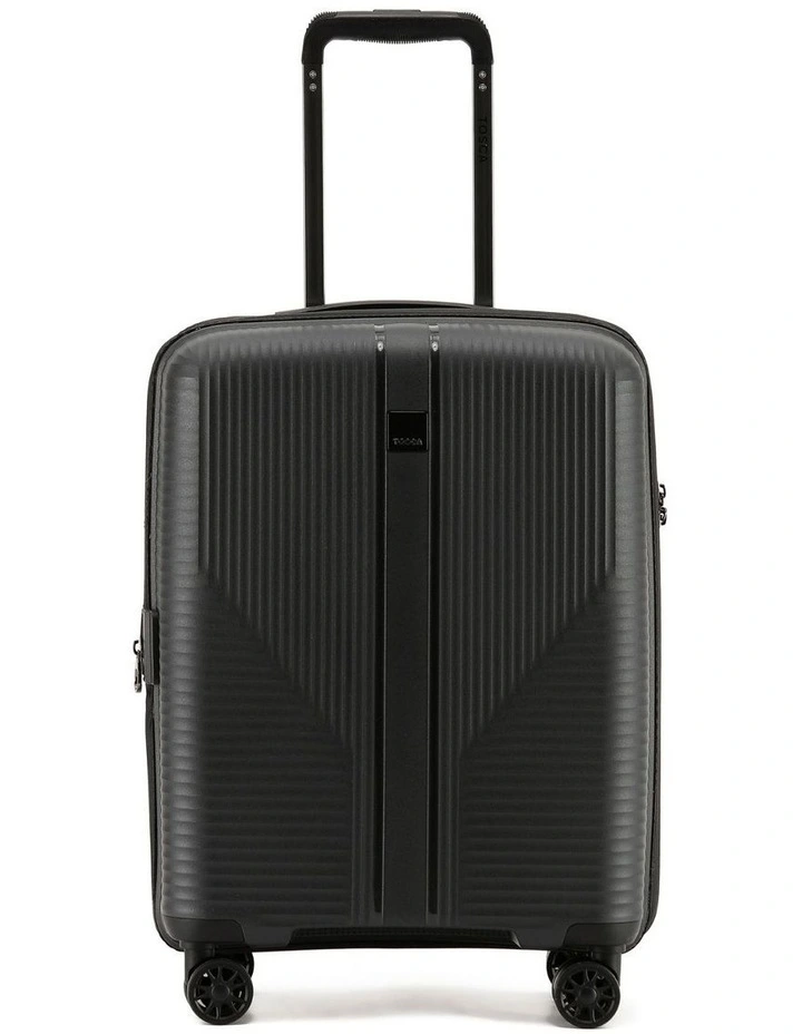 F-Lite 54cm Small Hard Carry On - Black image 3