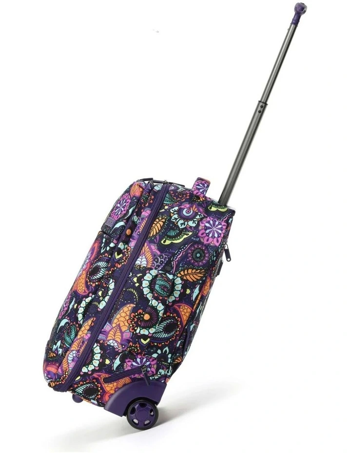 So Lite Trolley Backpack - Paisley image 4