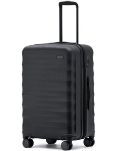 Interstellar 2.0 67cm Medium Hard Suitcase - Black
