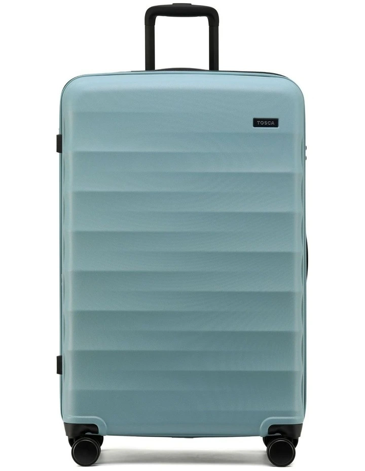 Interstellar 2.0 79cm Large Hard Suitcase - Ocean Blue image 3