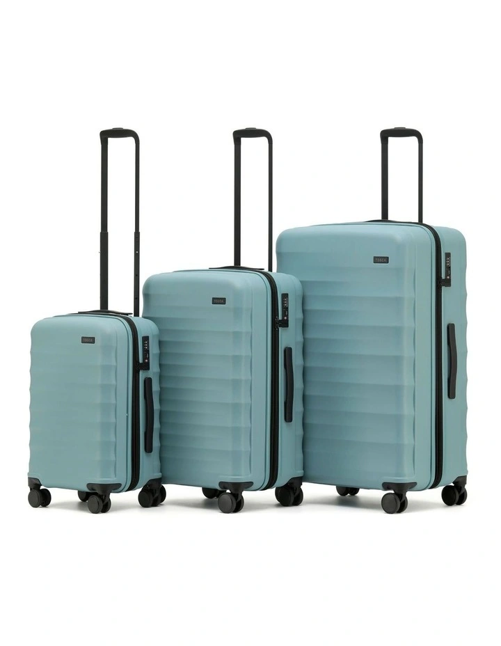 Interstellar 2.0 79cm Large Hard Suitcase - Ocean Blue image 4