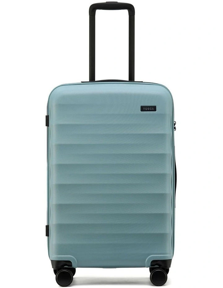 Interstellar 2.0 Hard Suitcase 3 Piece Set - Ocean Blue image 4