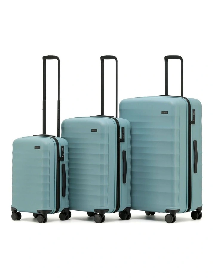 Interstellar 2.0 Hard Suitcase 3 Piece Set - Ocean Blue image 6