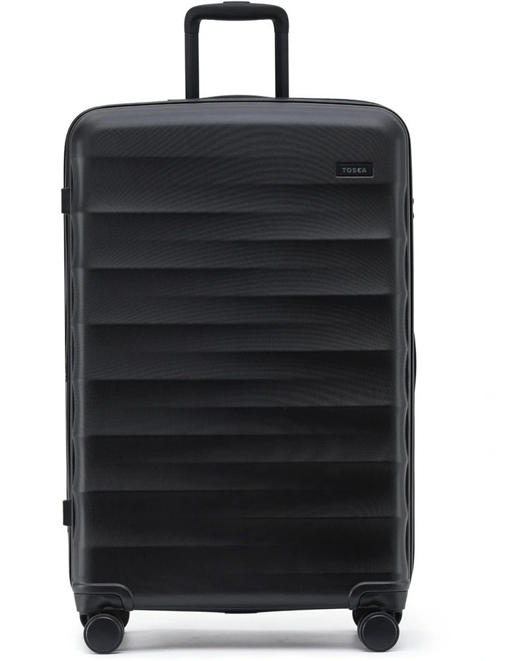 Interstellar 2.0 Hard Suitcase 3 Piece Set - Black image 5