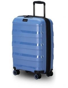 Comet 55cm Small Hard Carry On - Infinity Blue