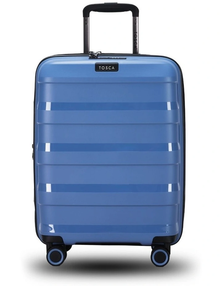 Comet 55cm Small Hard Carry On - Infinity Blue image 2