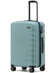 Interstellar 2.0 67cm Medium Hard Suitcase - Ocean Blue