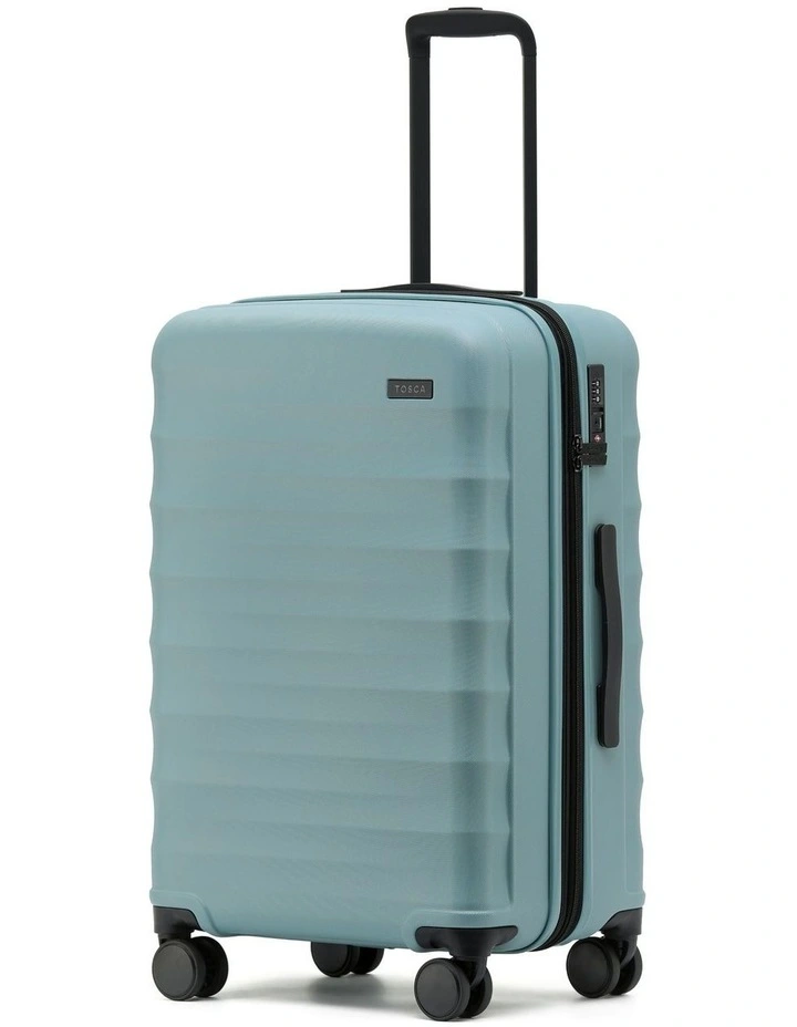 Interstellar 2.0 67cm Medium Hard Suitcase - Ocean Blue image 1
