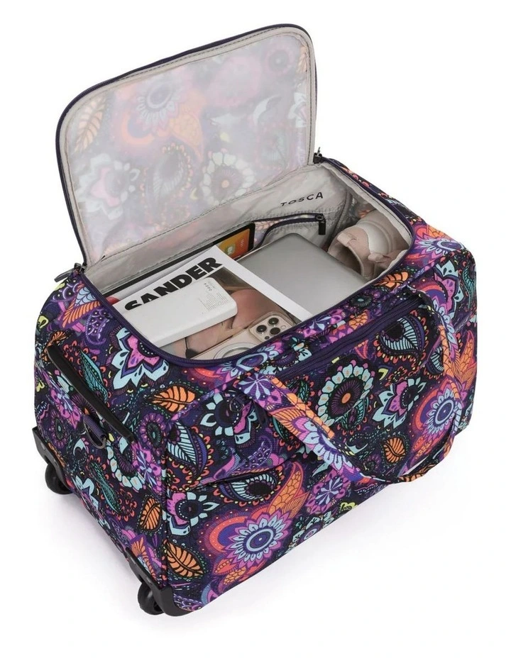 So Lite Wheel Bag - Paisley image 2