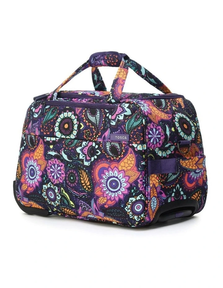 So Lite Wheel Bag - Paisley image 3