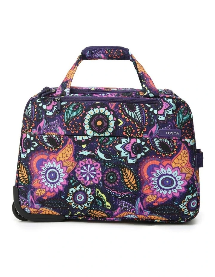 So Lite Wheel Bag - Paisley image 4